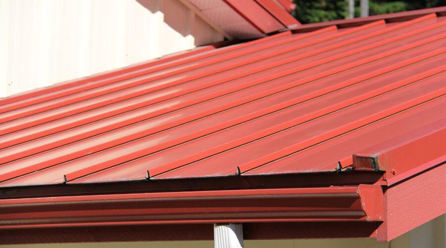 Industrial Roof Installation in Dexter, NM